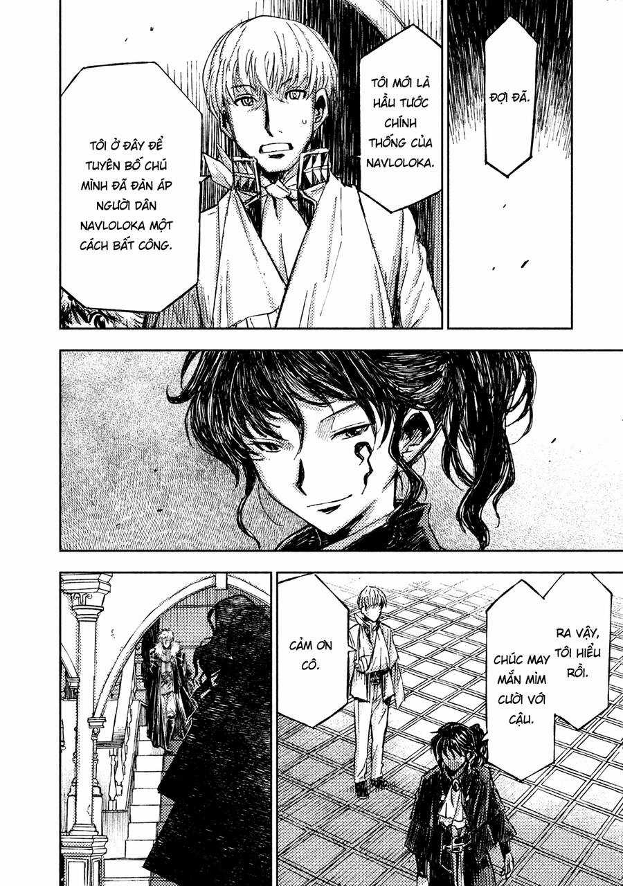 Tenrou No Avalon - Chapter 16 - Trang 29