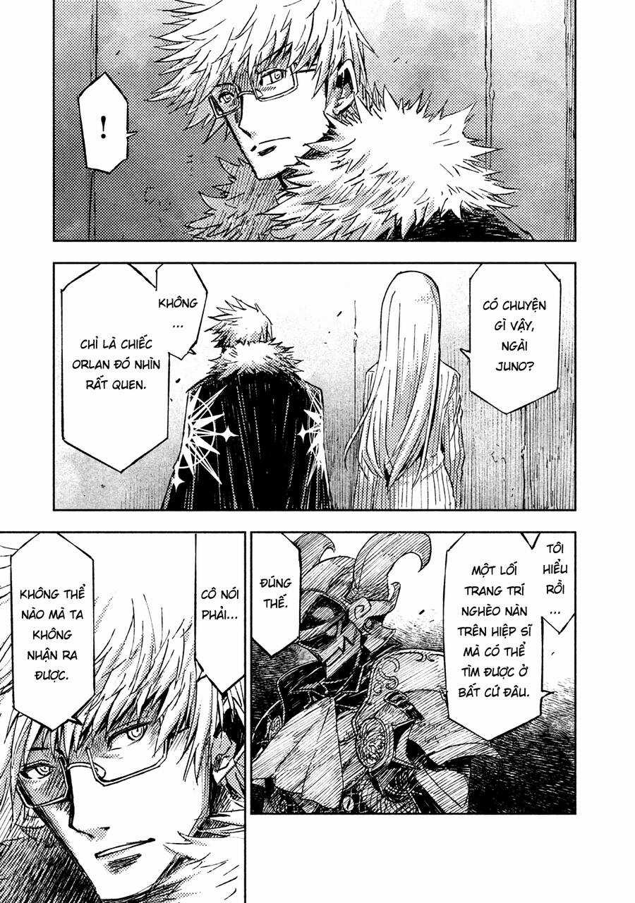 Tenrou No Avalon - Chapter 16 - Trang 30