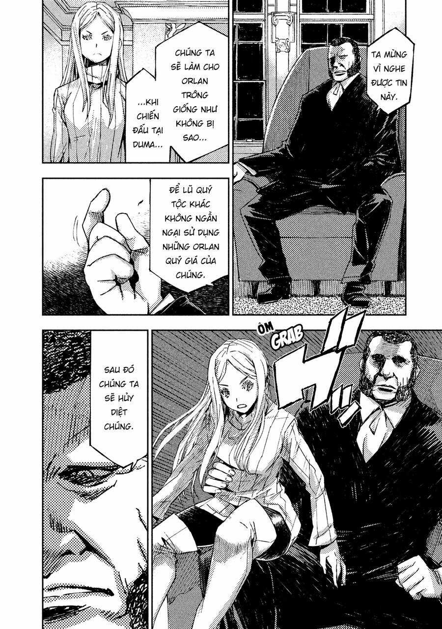 Tenrou No Avalon - Chapter 16 - Trang 4