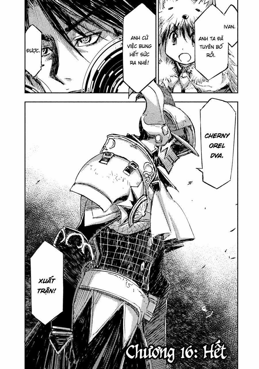 Tenrou No Avalon - Chapter 16 - Trang 31