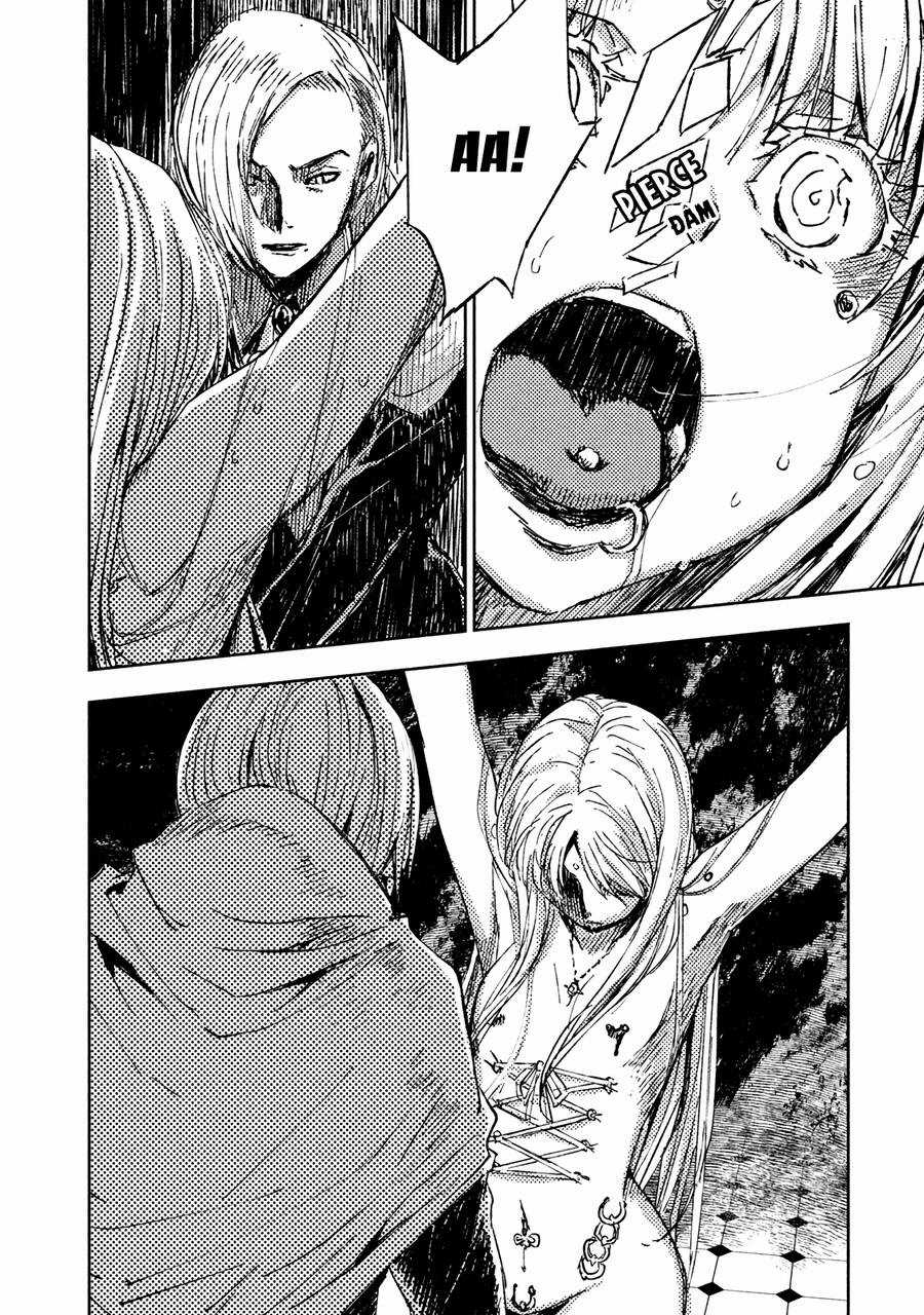 Tenrou No Avalon - Chapter 16 - Trang 10