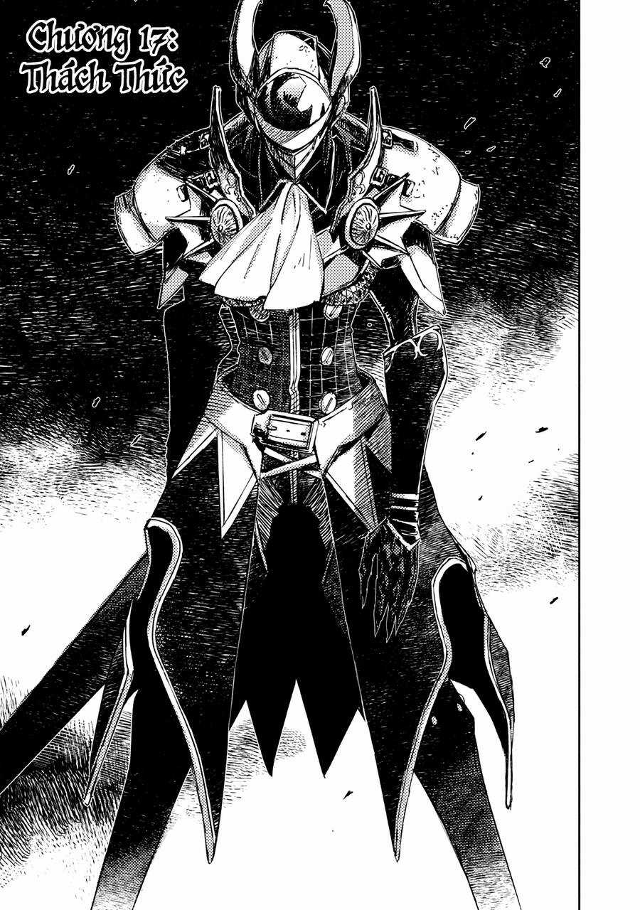 Tenrou No Avalon - Chapter 17 - Trang 2