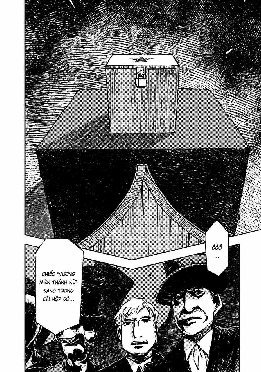 Tenrou No Avalon - Chapter 17 - Trang 11