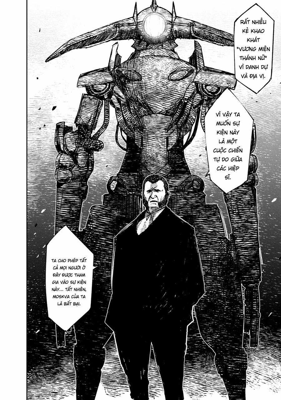 Tenrou No Avalon - Chapter 17 - Trang 13