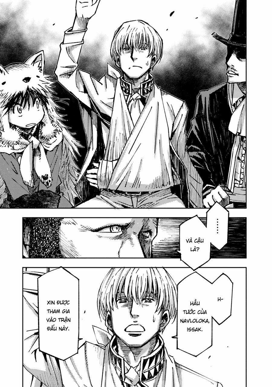 Tenrou No Avalon - Chapter 17 - Trang 16