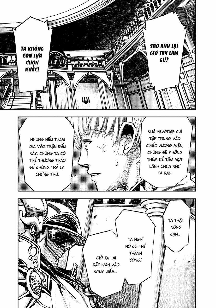 Tenrou No Avalon - Chapter 17 - Trang 18