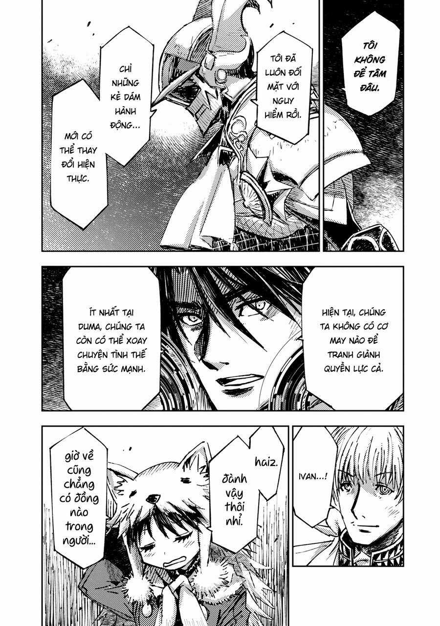 Tenrou No Avalon - Chapter 17 - Trang 19