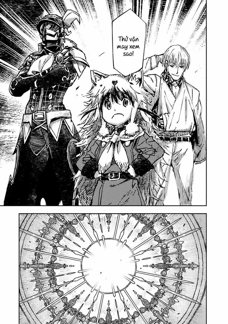 Tenrou No Avalon - Chapter 17 - Trang 20