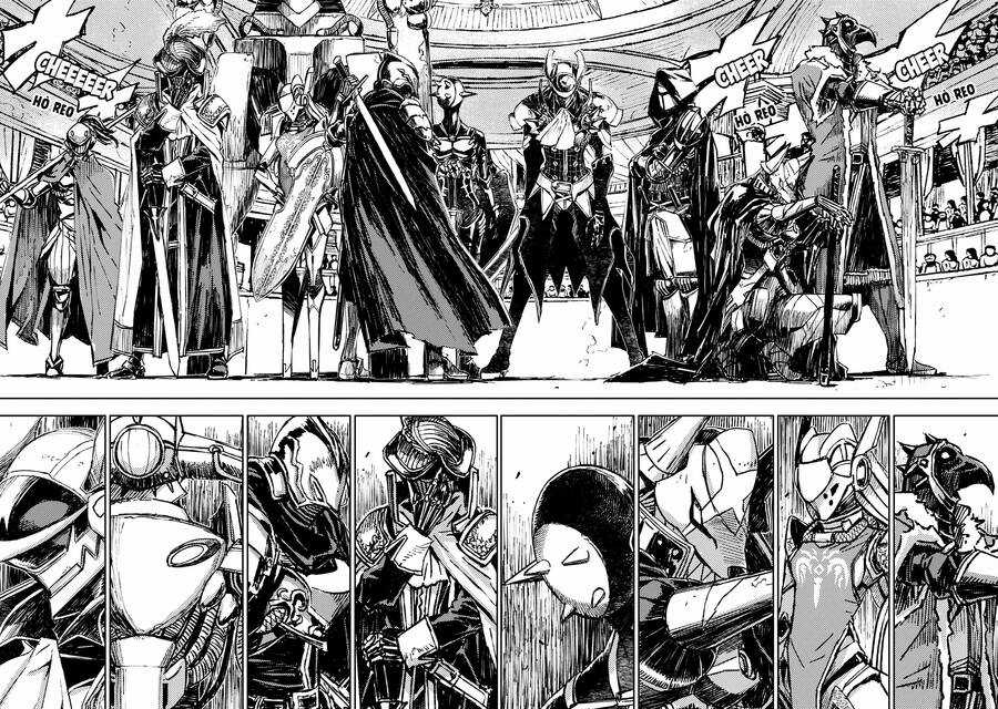 Tenrou No Avalon - Chapter 17 - Trang 21