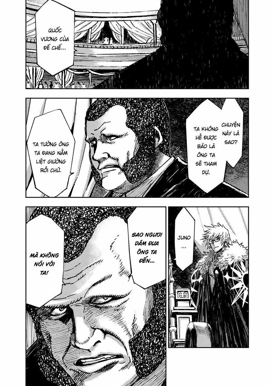 Tenrou No Avalon - Chapter 17 - Trang 24