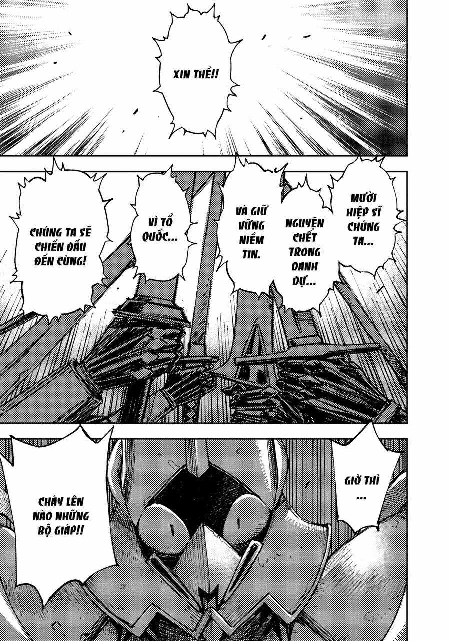 Tenrou No Avalon - Chapter 17 - Trang 25