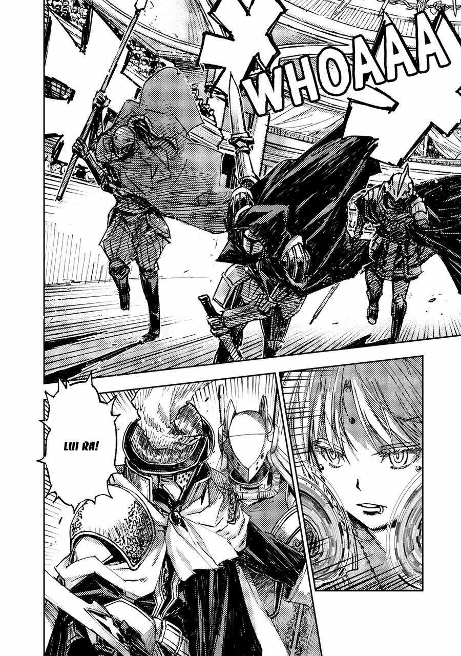 Tenrou No Avalon - Chapter 17 - Trang 26