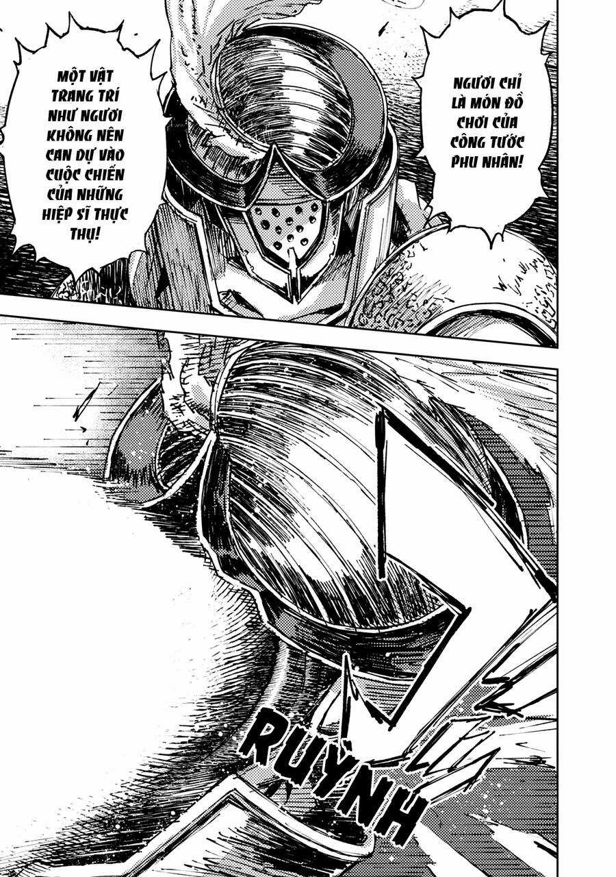 Tenrou No Avalon - Chapter 17 - Trang 27