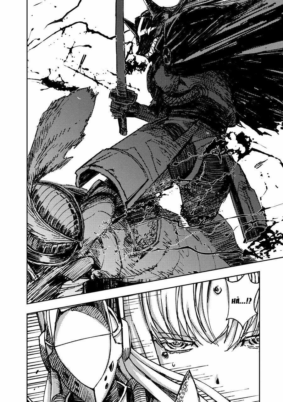 Tenrou No Avalon - Chapter 17 - Trang 28