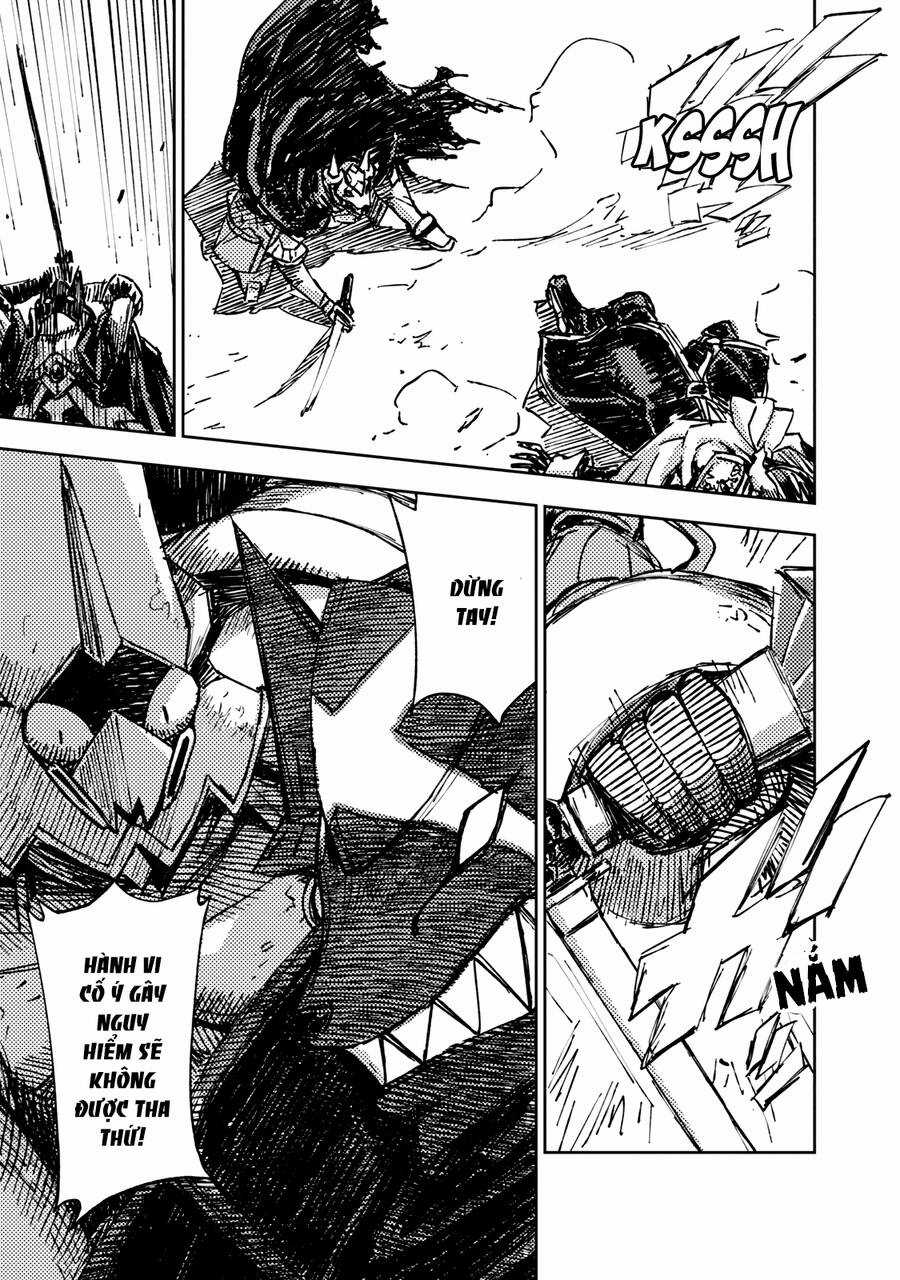 Tenrou No Avalon - Chapter 17 - Trang 29