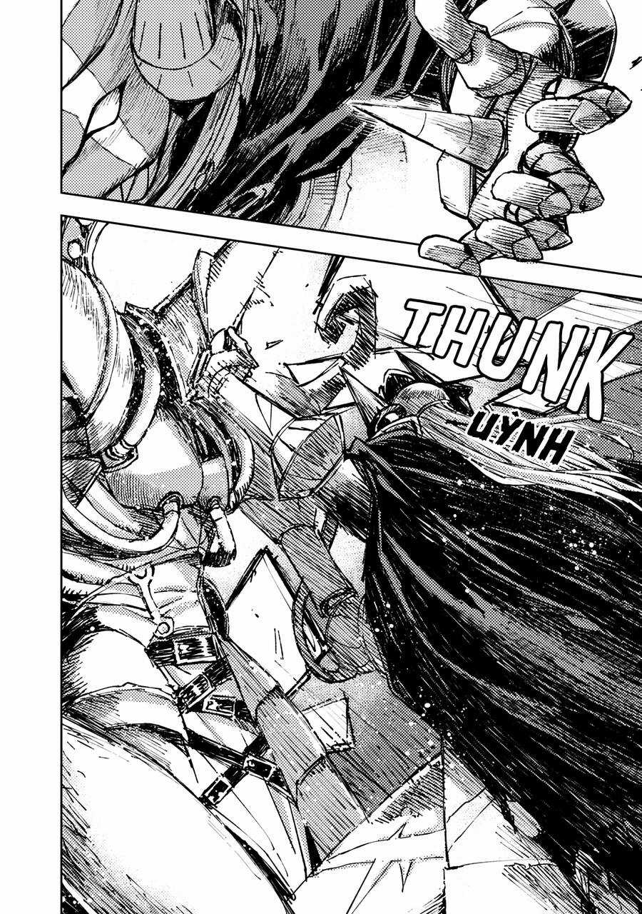 Tenrou No Avalon - Chapter 17 - Trang 30