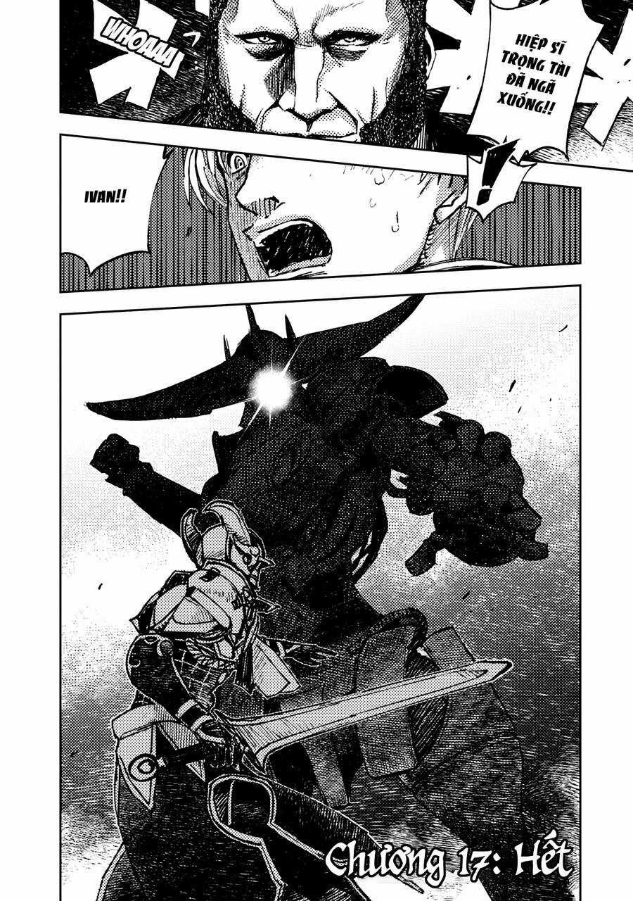 Tenrou No Avalon - Chapter 17 - Trang 32