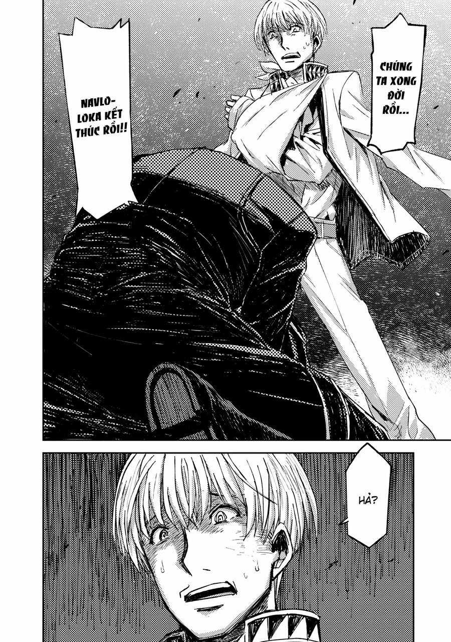 Tenrou No Avalon - Chapter 17 - Trang 5