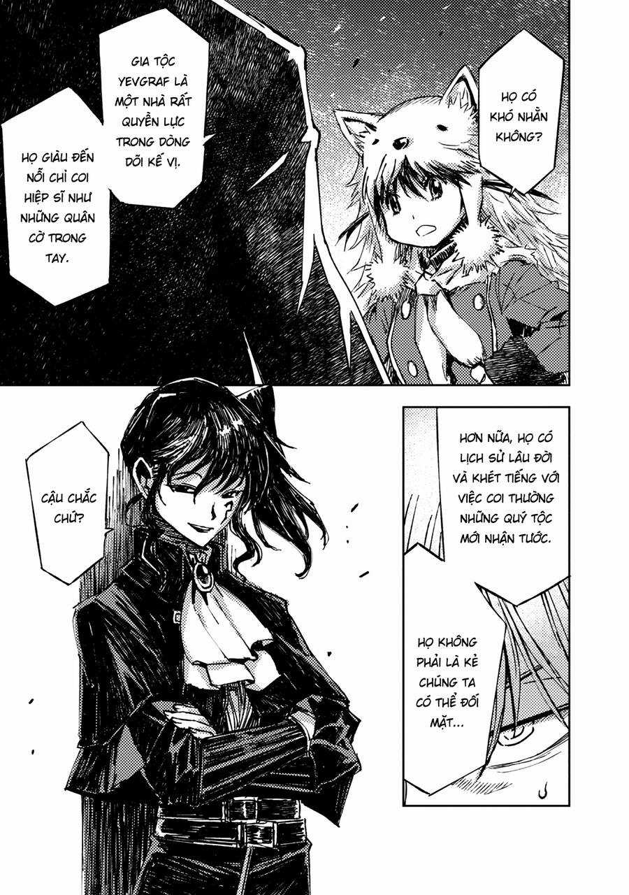 Tenrou No Avalon - Chapter 17 - Trang 8