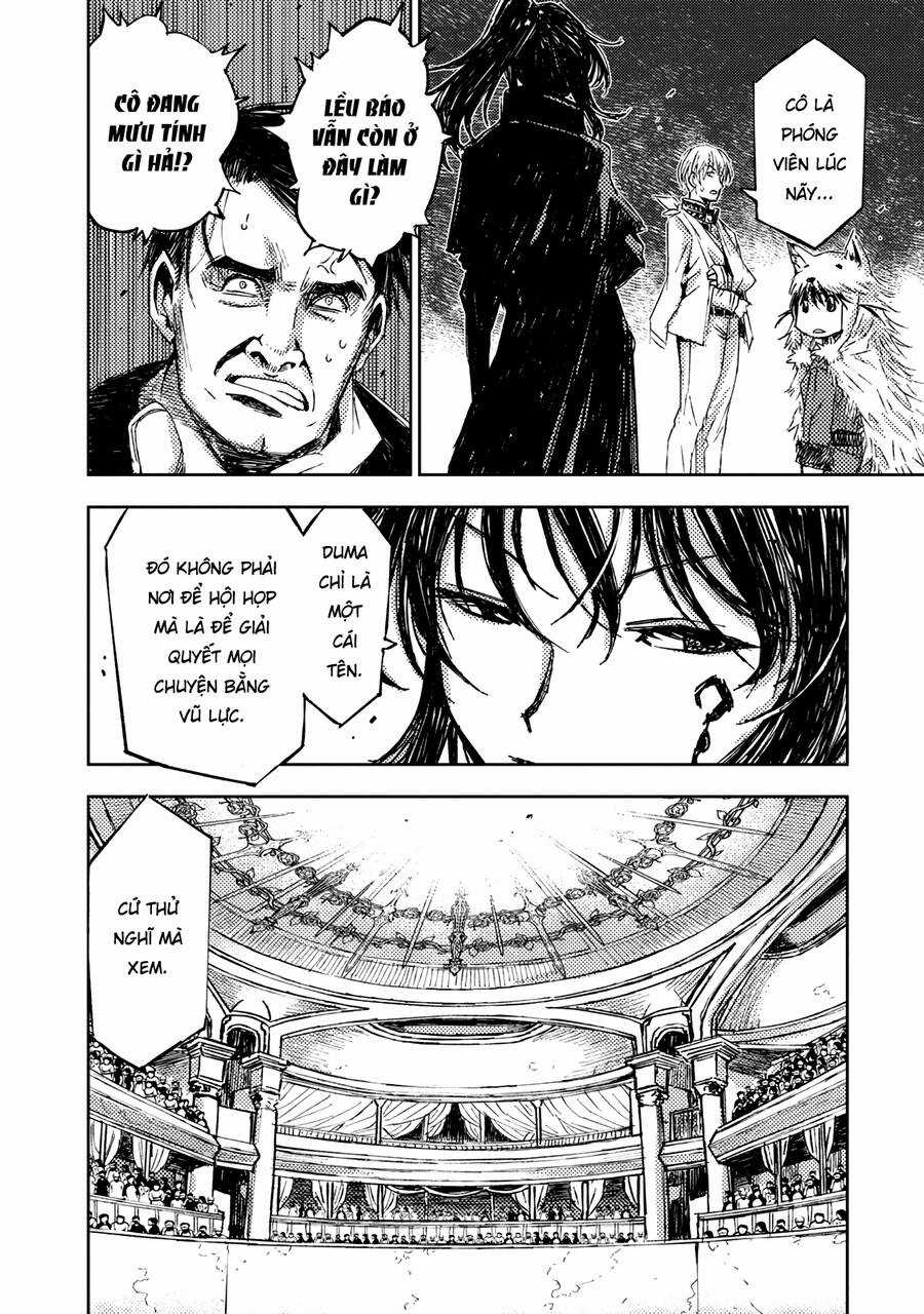 Tenrou No Avalon - Chapter 17 - Trang 9