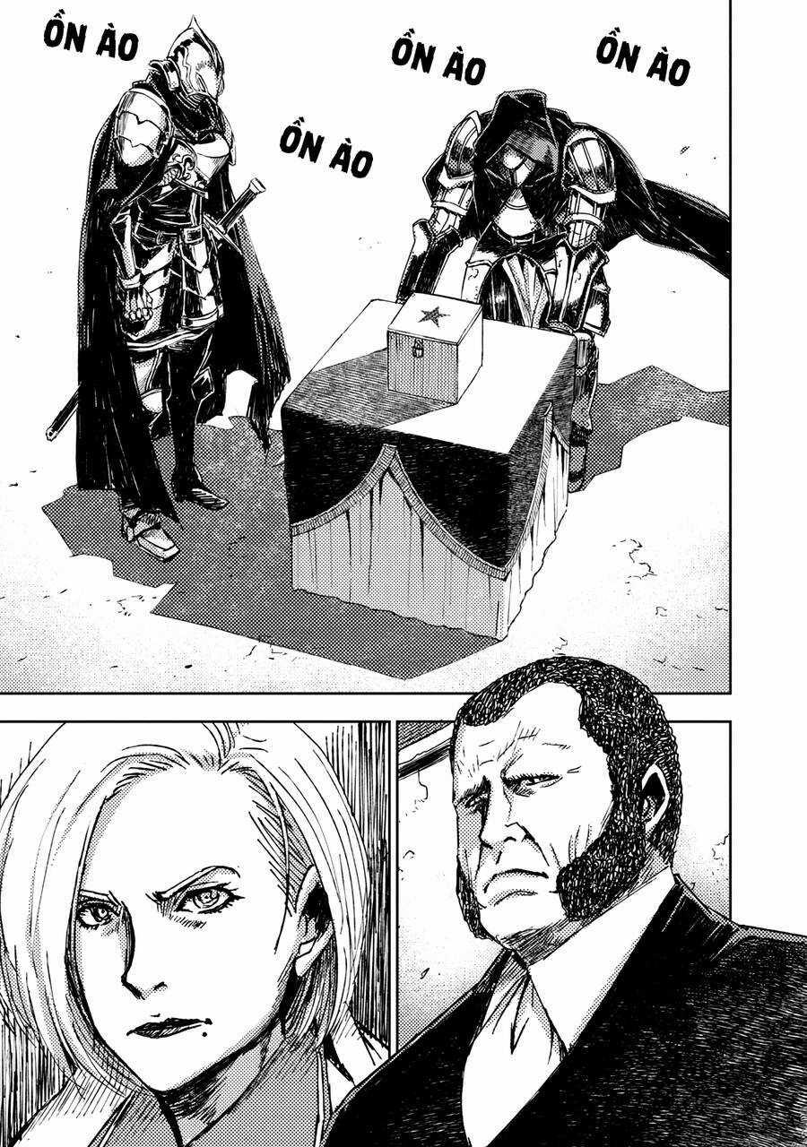 Tenrou No Avalon - Chapter 17 - Trang 10