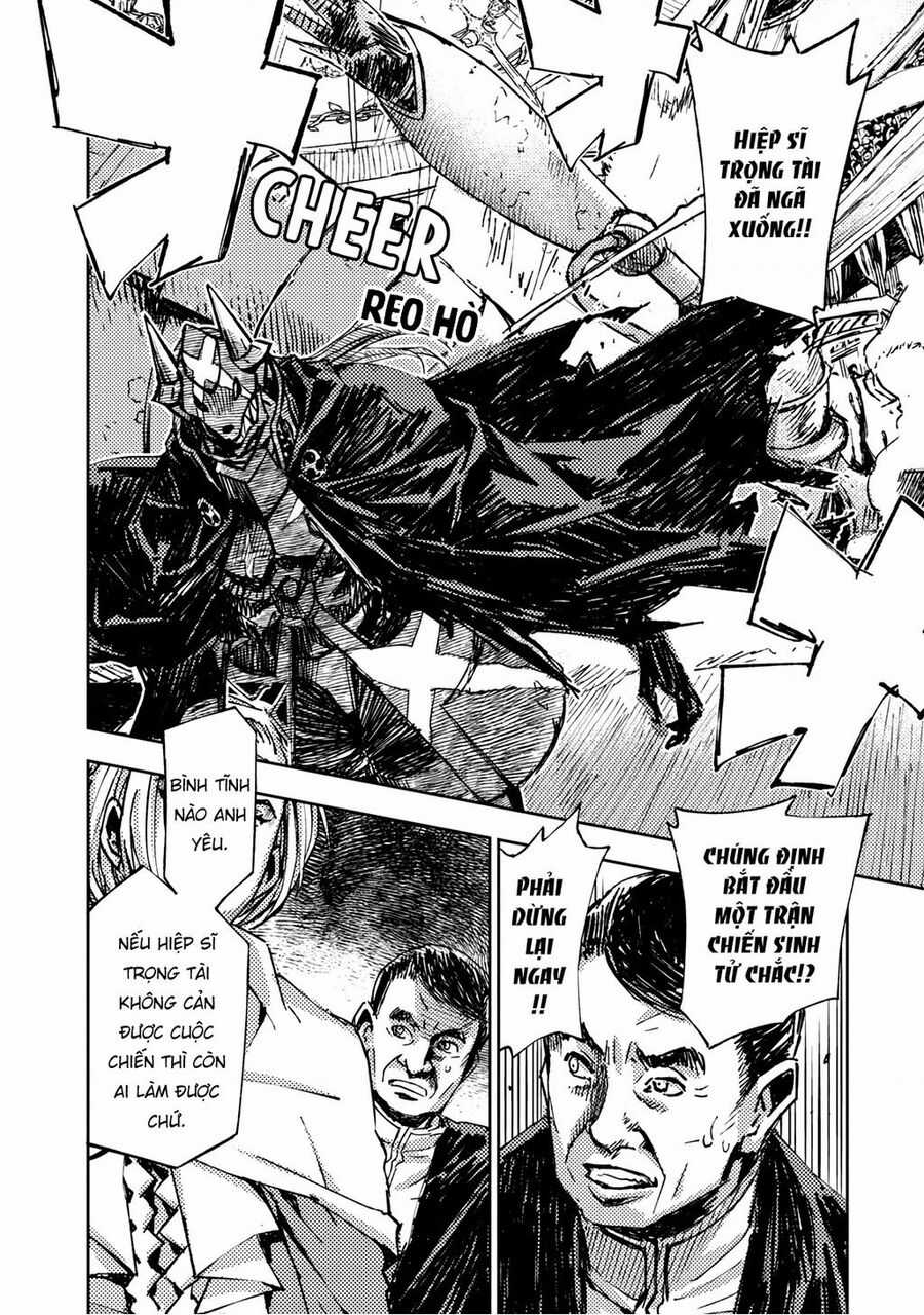 Tenrou No Avalon - Chapter 18 - Trang 2