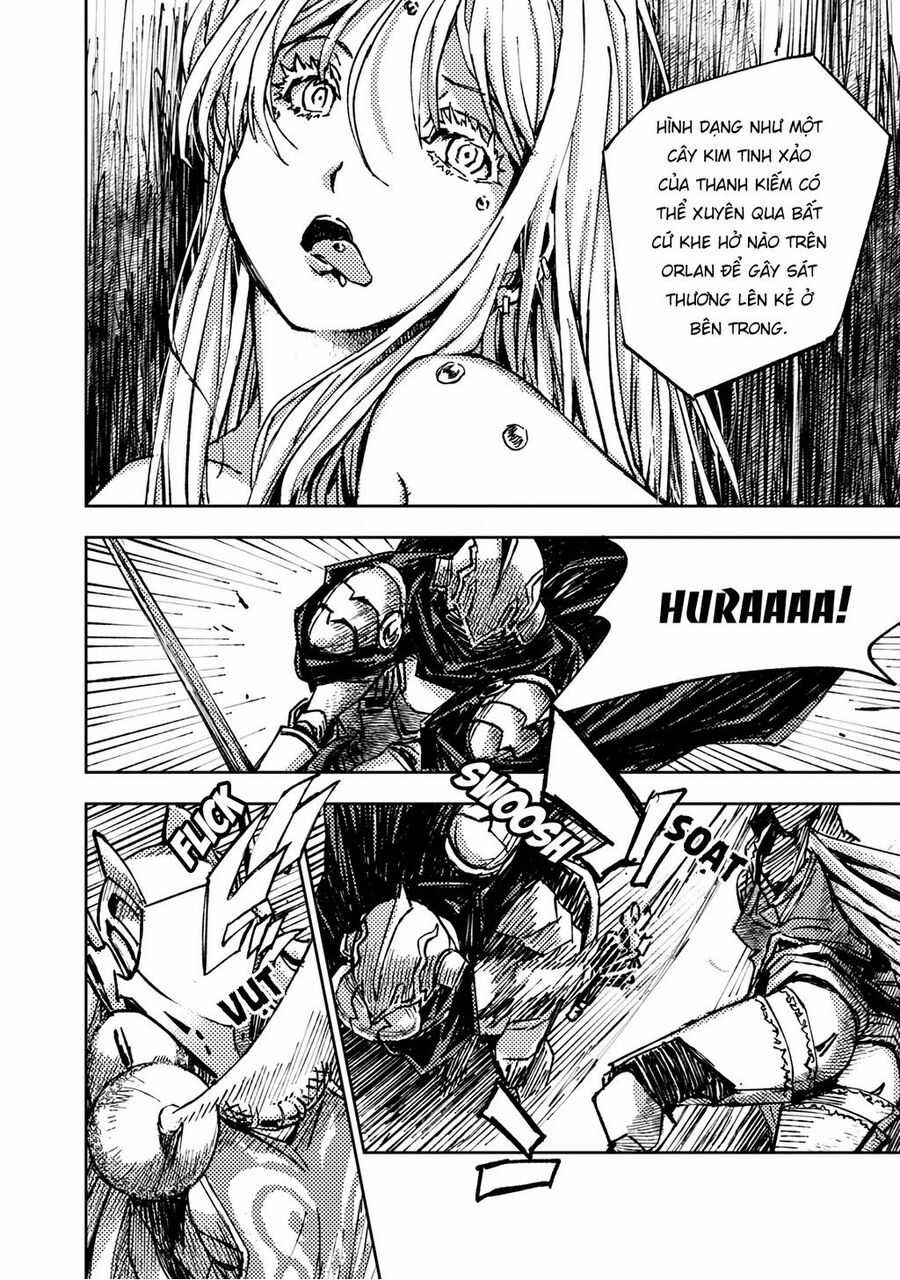 Tenrou No Avalon - Chapter 18 - Trang 12