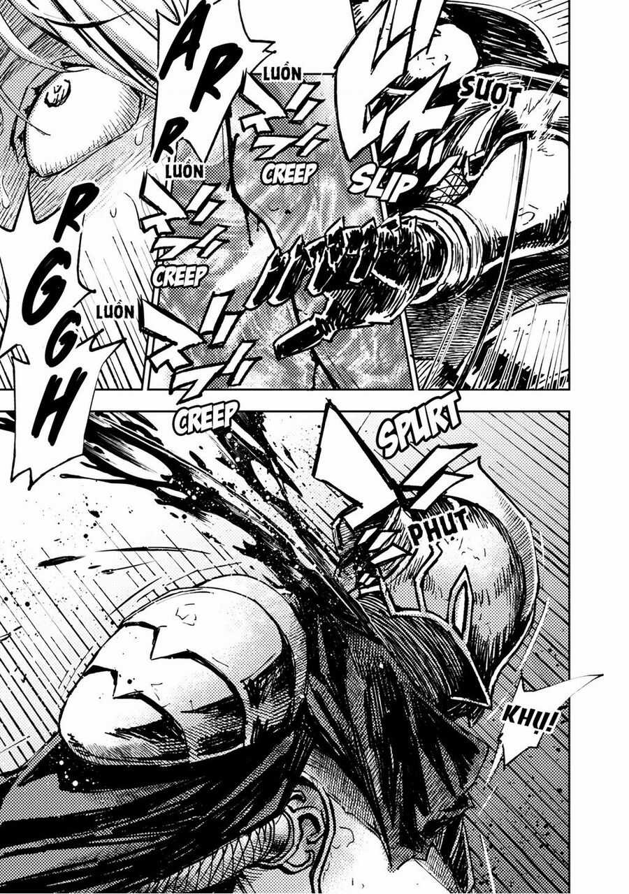 Tenrou No Avalon - Chapter 18 - Trang 13