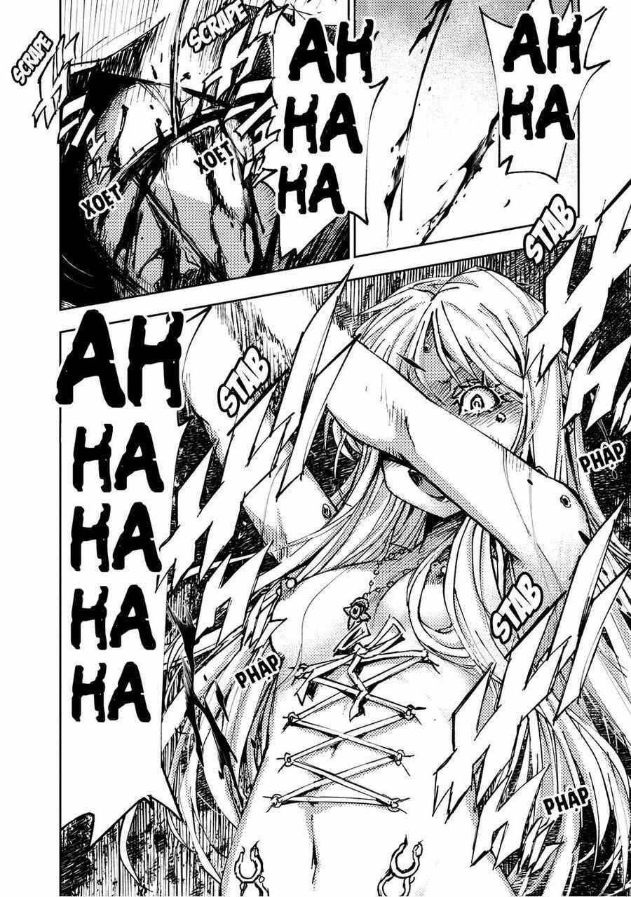 Tenrou No Avalon - Chapter 18 - Trang 16