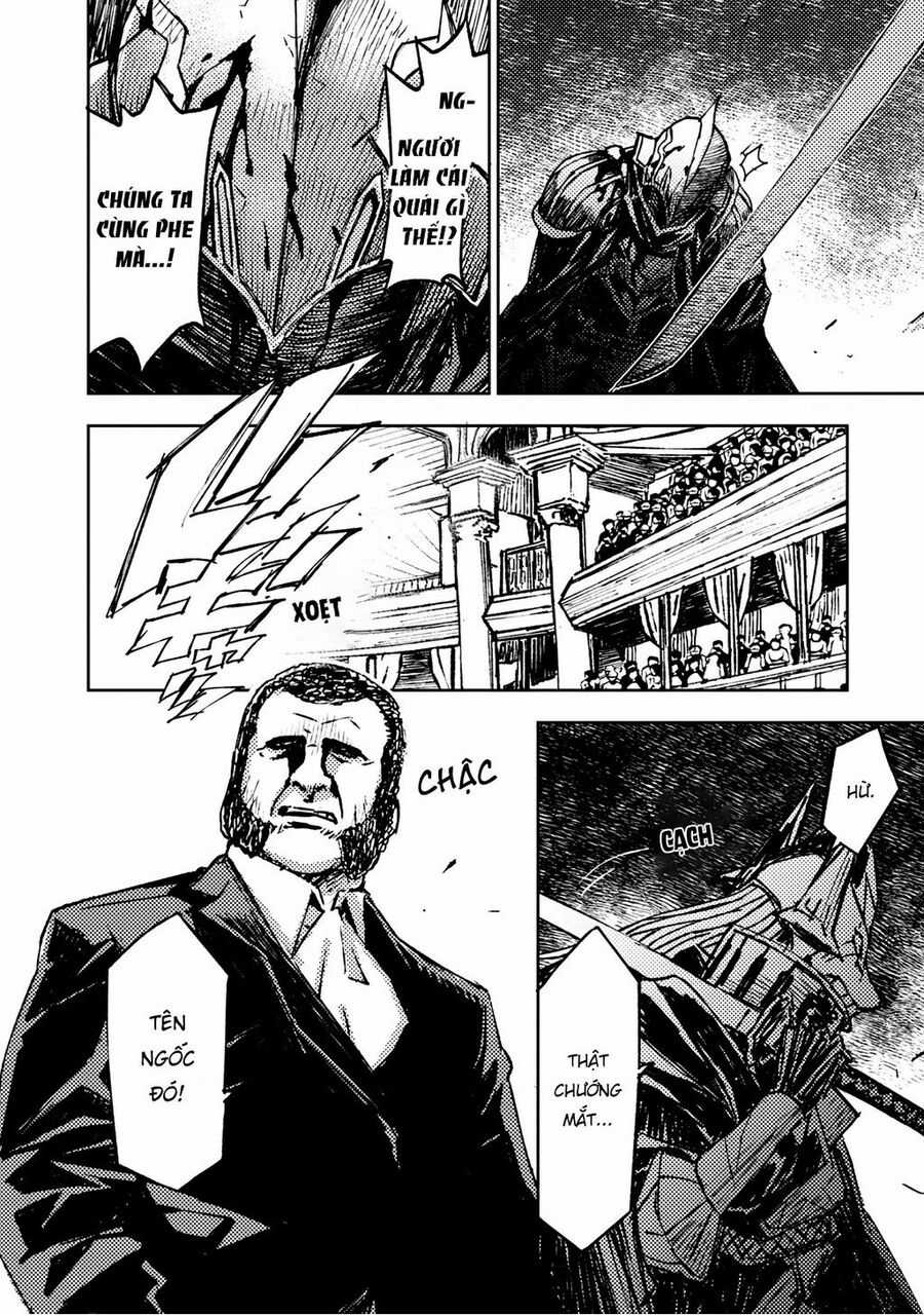 Tenrou No Avalon - Chapter 18 - Trang 18