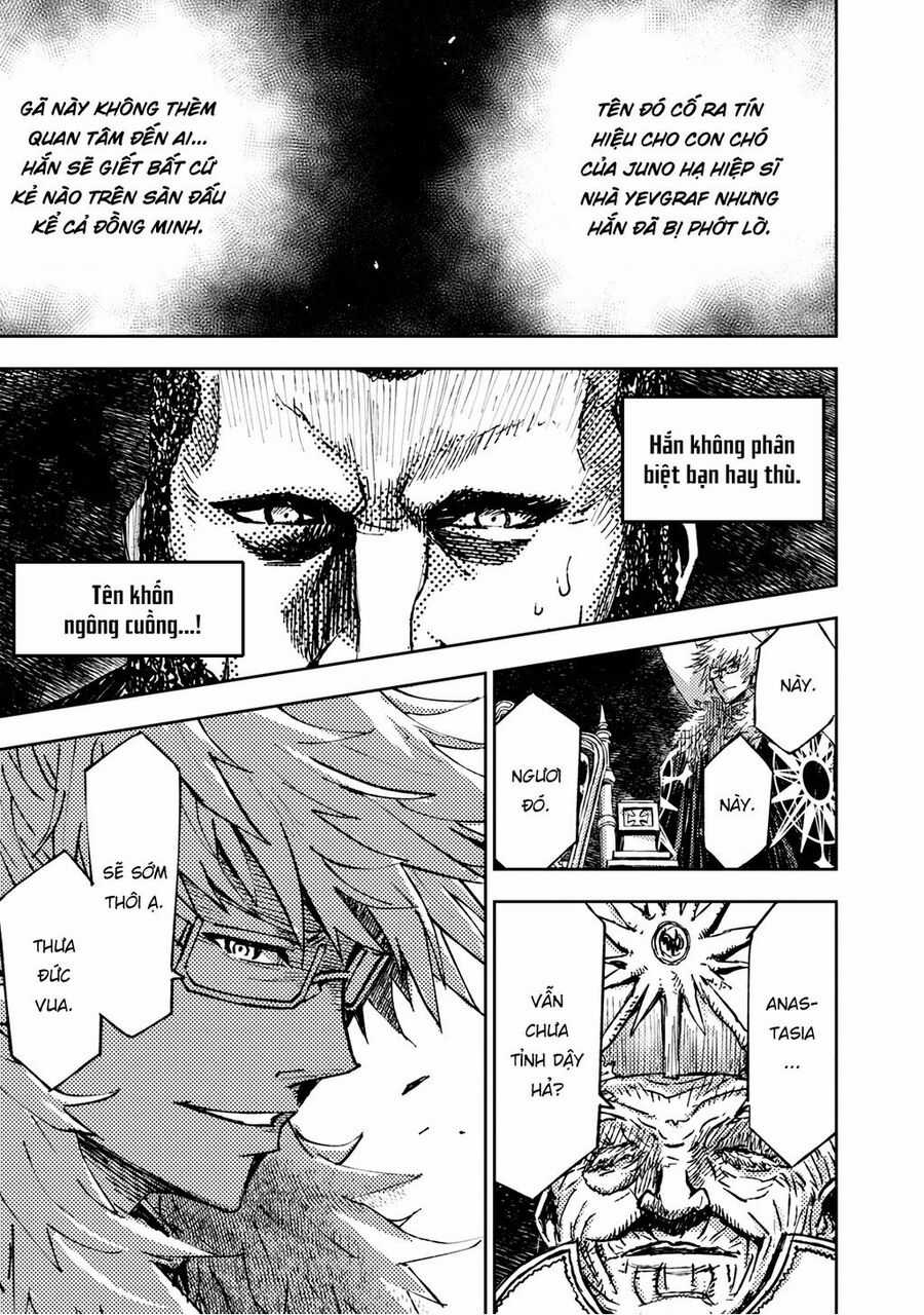 Tenrou No Avalon - Chapter 18 - Trang 19