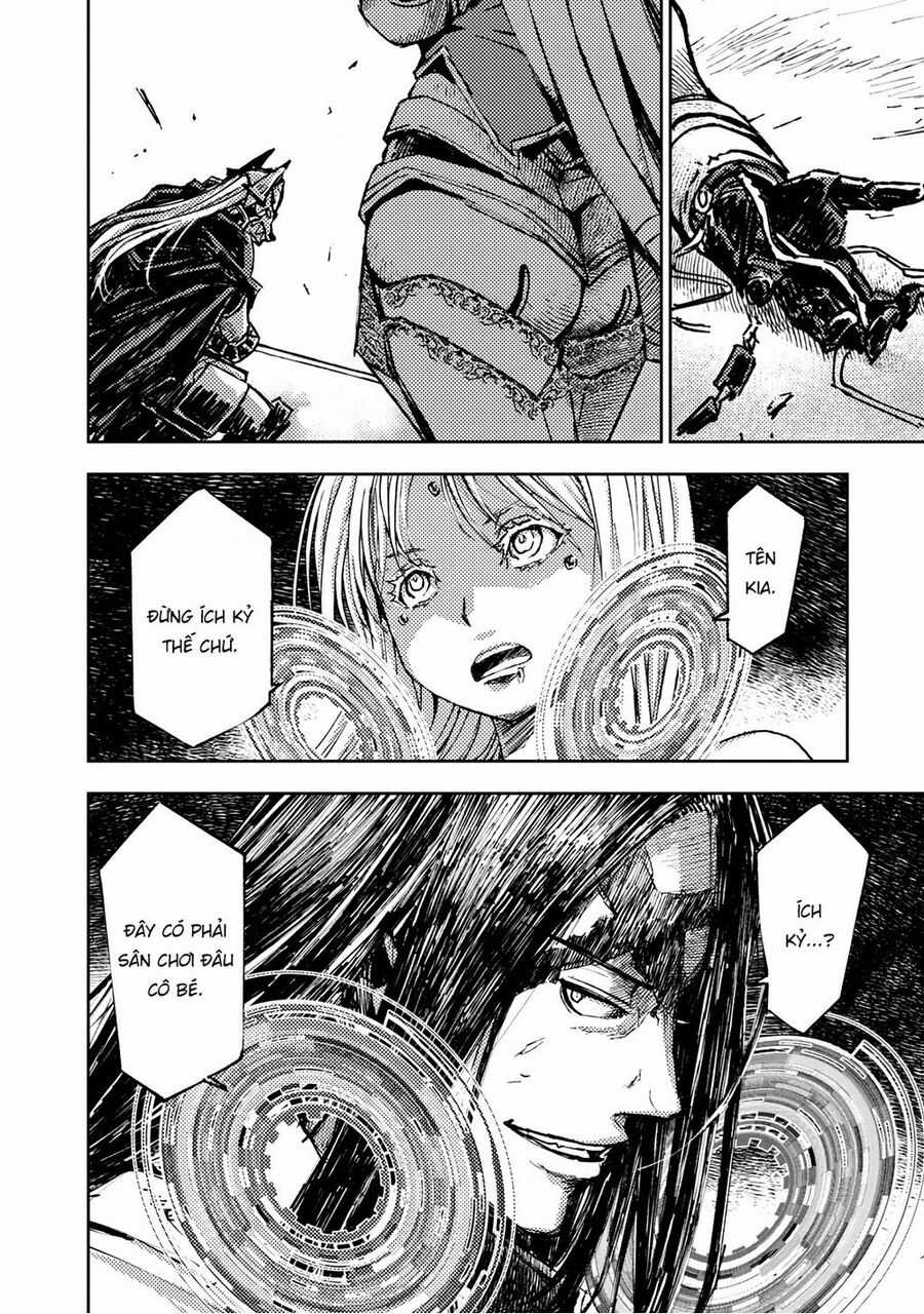 Tenrou No Avalon - Chapter 18 - Trang 20