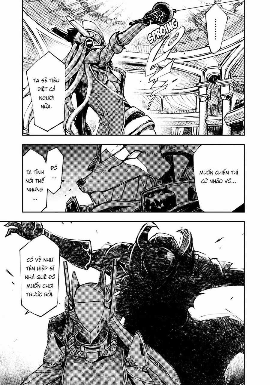 Tenrou No Avalon - Chapter 18 - Trang 21