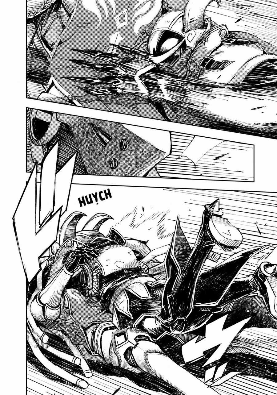 Tenrou No Avalon - Chapter 18 - Trang 22