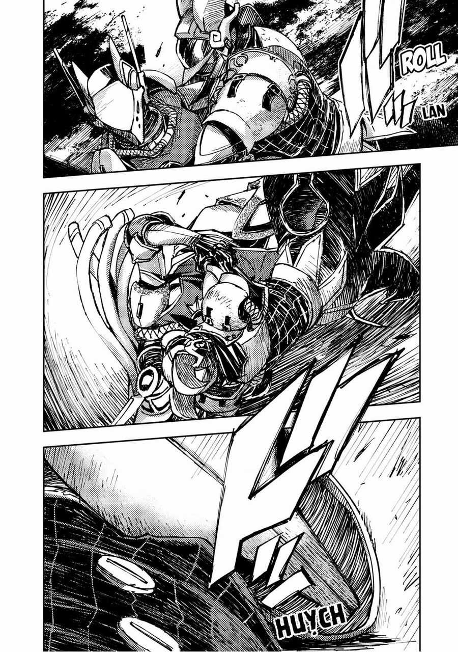 Tenrou No Avalon - Chapter 18 - Trang 24