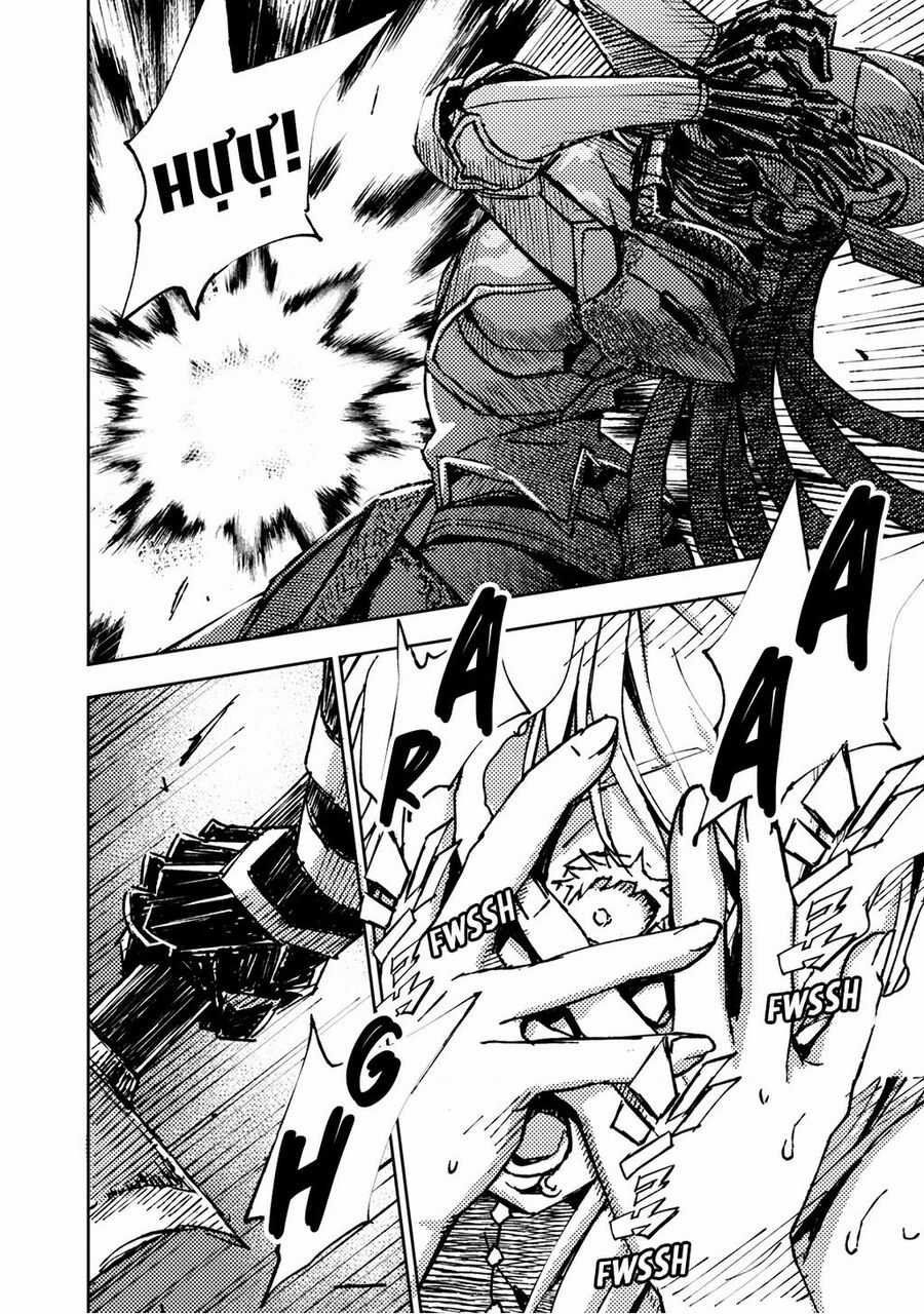 Tenrou No Avalon - Chapter 18 - Trang 28