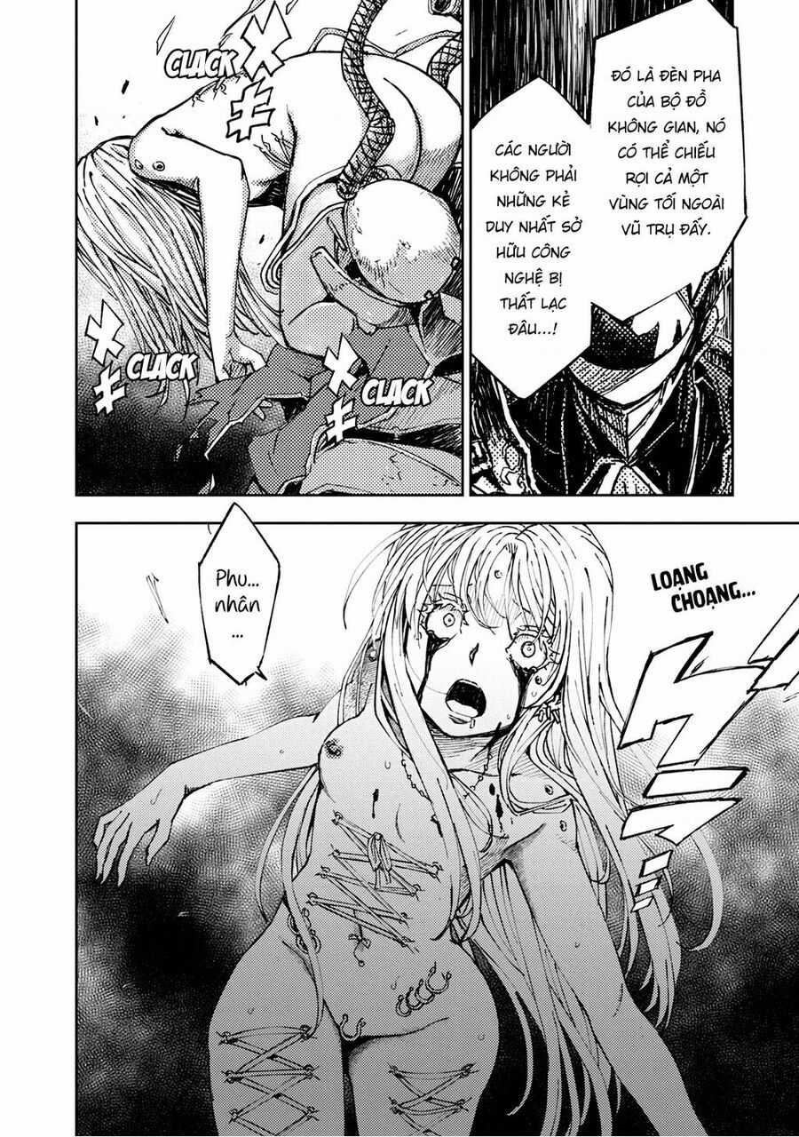 Tenrou No Avalon - Chapter 18 - Trang 30