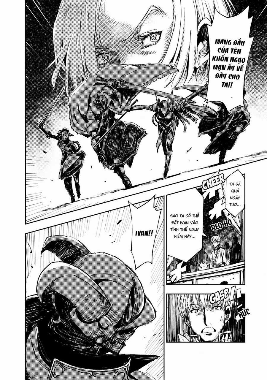 Tenrou No Avalon - Chapter 18 - Trang 4