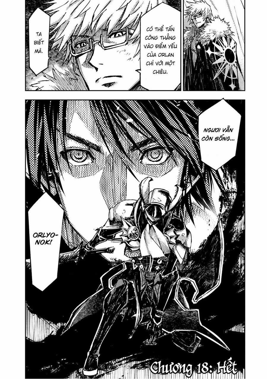 Tenrou No Avalon - Chapter 18 - Trang 32