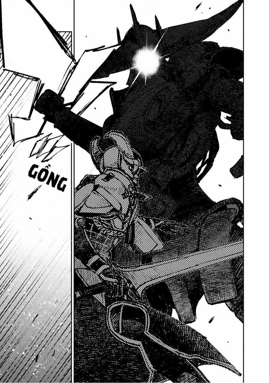 Tenrou No Avalon - Chapter 18 - Trang 5