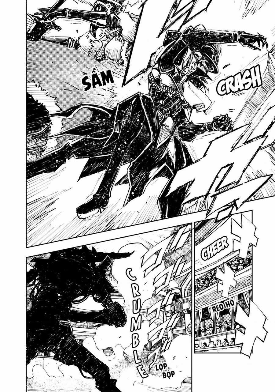 Tenrou No Avalon - Chapter 18 - Trang 6