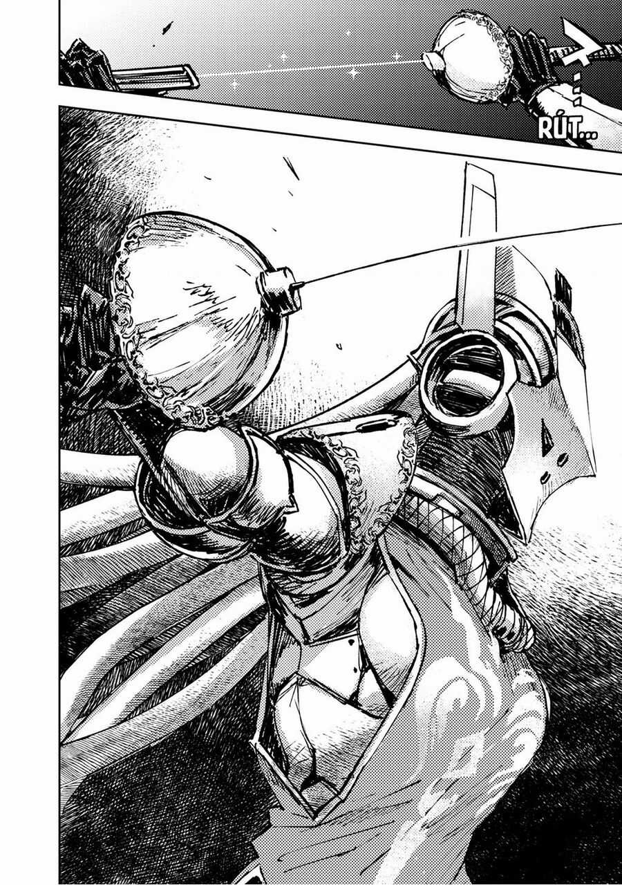 Tenrou No Avalon - Chapter 18 - Trang 8