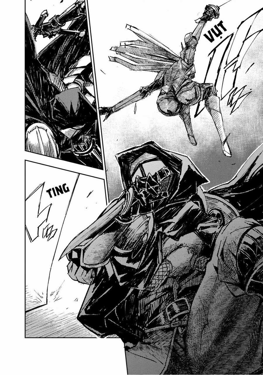 Tenrou No Avalon - Chapter 18 - Trang 10