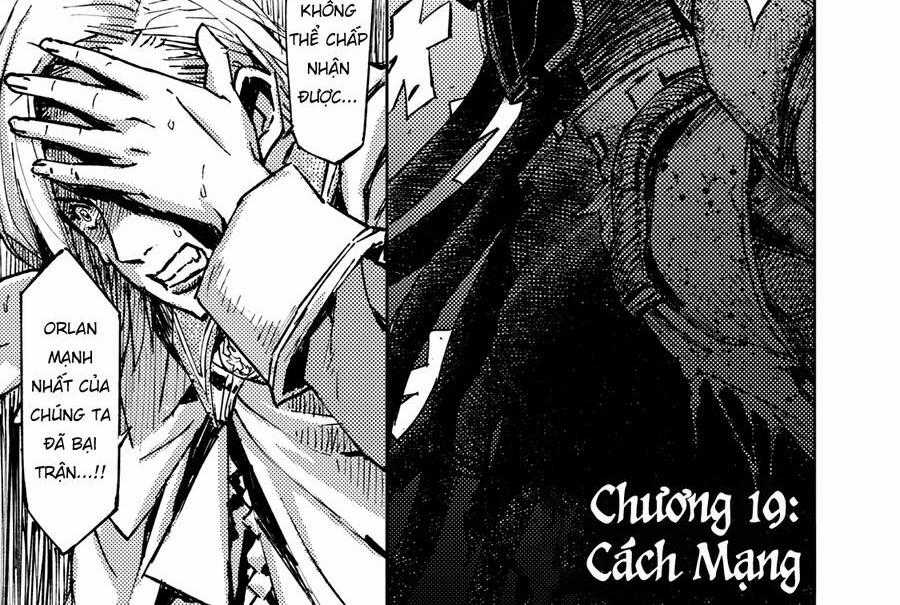 Tenrou No Avalon - Chapter 19 - Trang 1