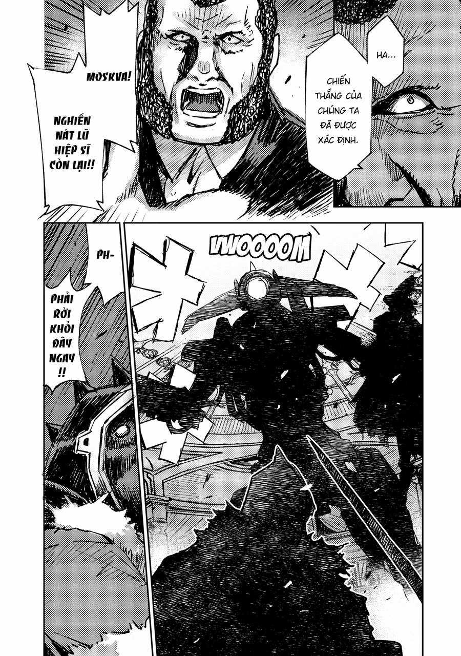 Tenrou No Avalon - Chapter 19 - Trang 2