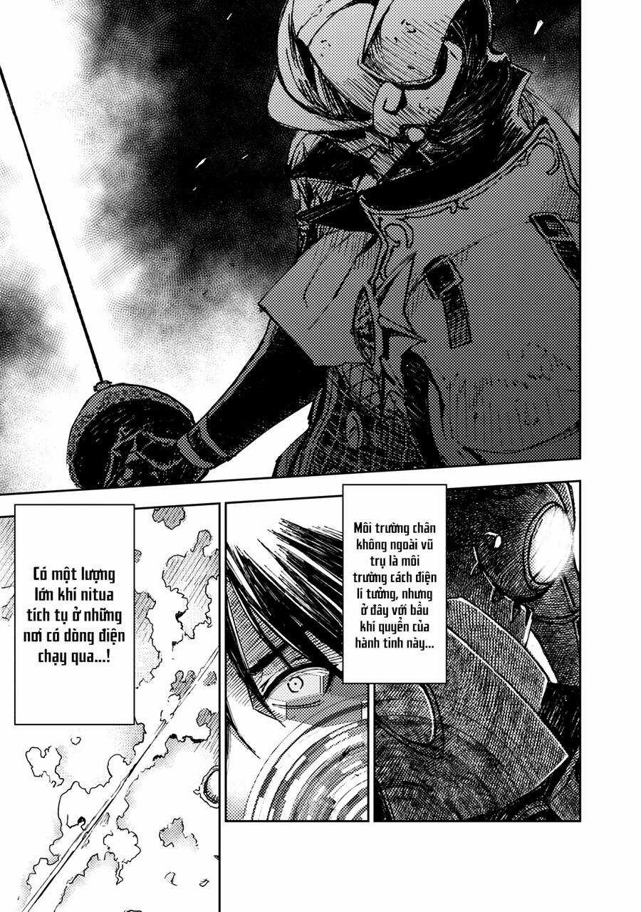 Tenrou No Avalon - Chapter 19 - Trang 11