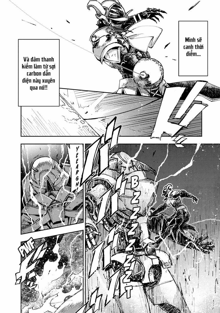 Tenrou No Avalon - Chapter 19 - Trang 12