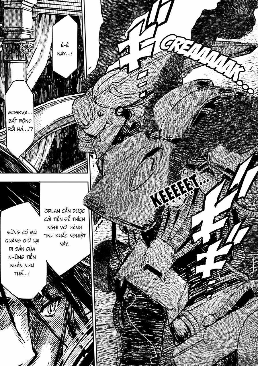 Tenrou No Avalon - Chapter 19 - Trang 13