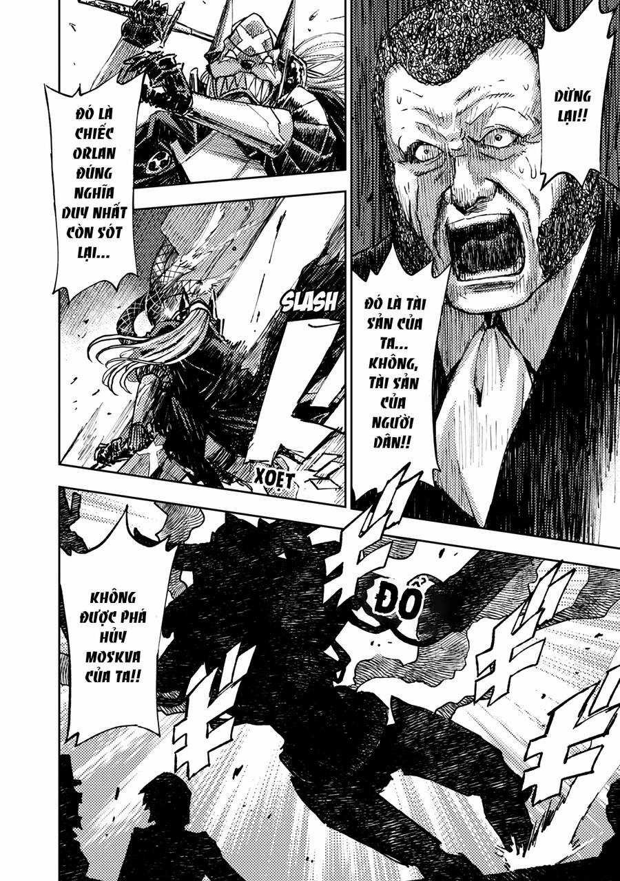 Tenrou No Avalon - Chapter 19 - Trang 14