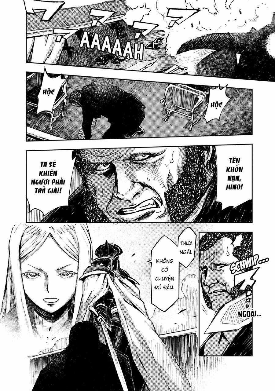 Tenrou No Avalon - Chapter 19 - Trang 16